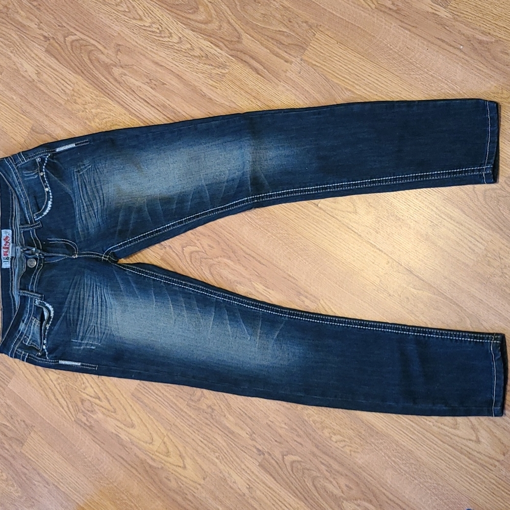 KISS 💋 JEANS BNWOT